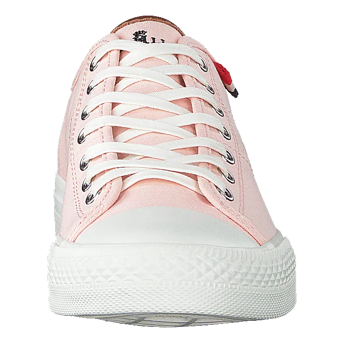 Henri Lloyd zapatos Bromley Wmns Sneaker Pink