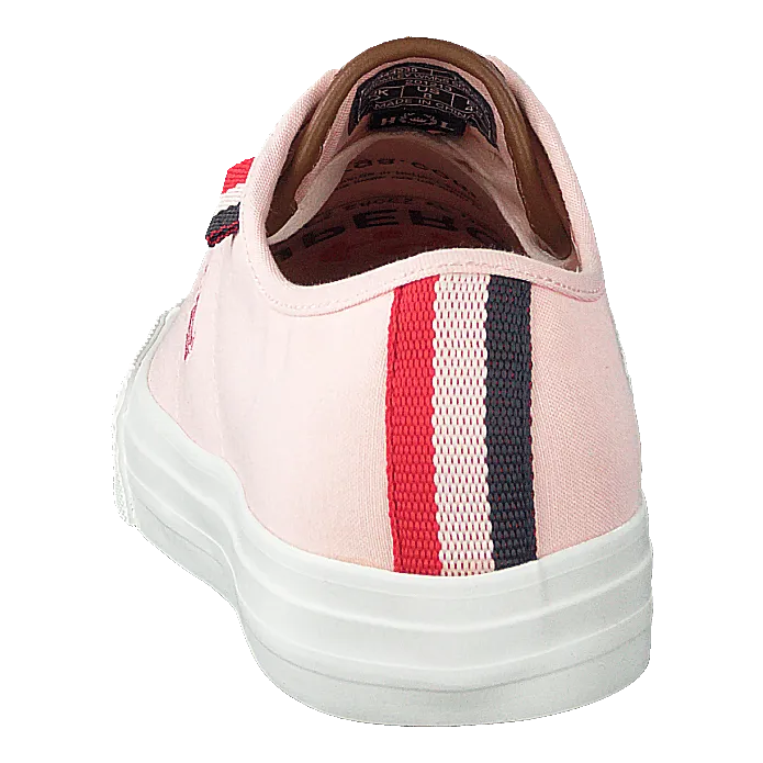 Henri Lloyd zapatos Bromley Wmns Sneaker Pink