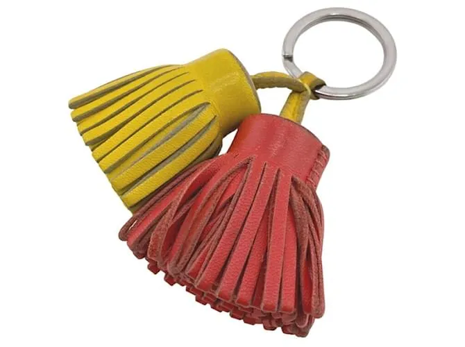 Hermès Anjou Miro Carmen Unodos Encanto Roja Amarillo 
