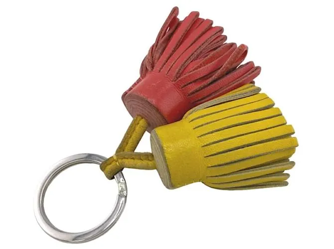 Hermès Anjou Miro Carmen Unodos Encanto Roja Amarillo 