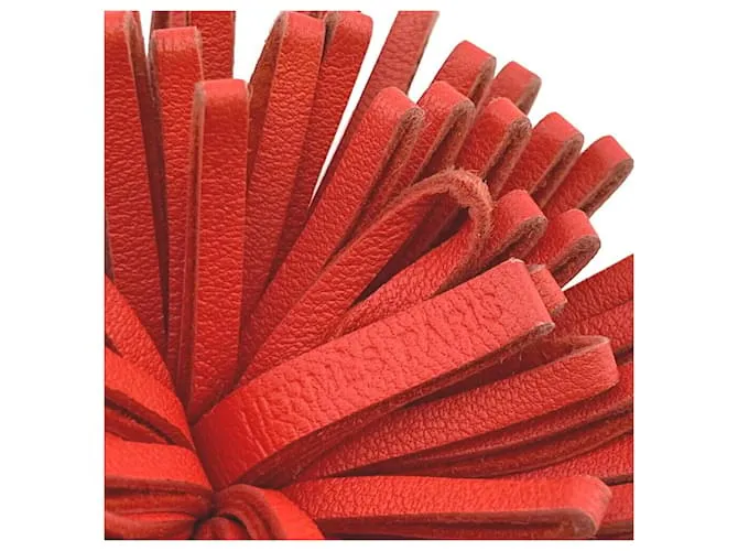 Hermès Anjou Miro Carmen Unodos Encanto Roja Amarillo 