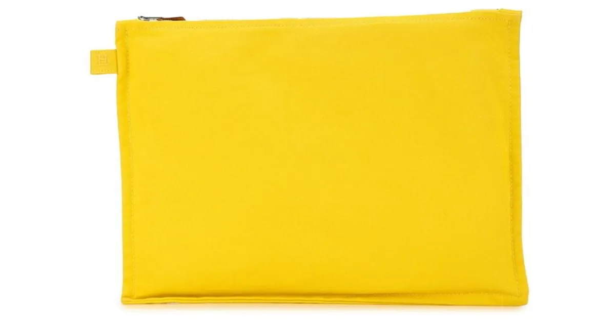 HERMèS  AMARILLO 
