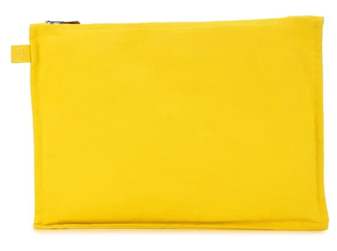 HERMèS  AMARILLO 