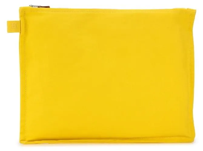 HERMèS  AMARILLO 