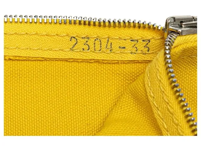 HERMèS  AMARILLO 