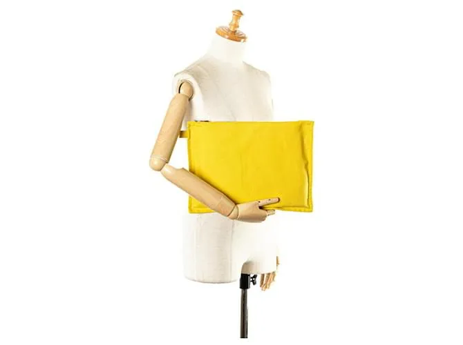 HERMèS  AMARILLO 