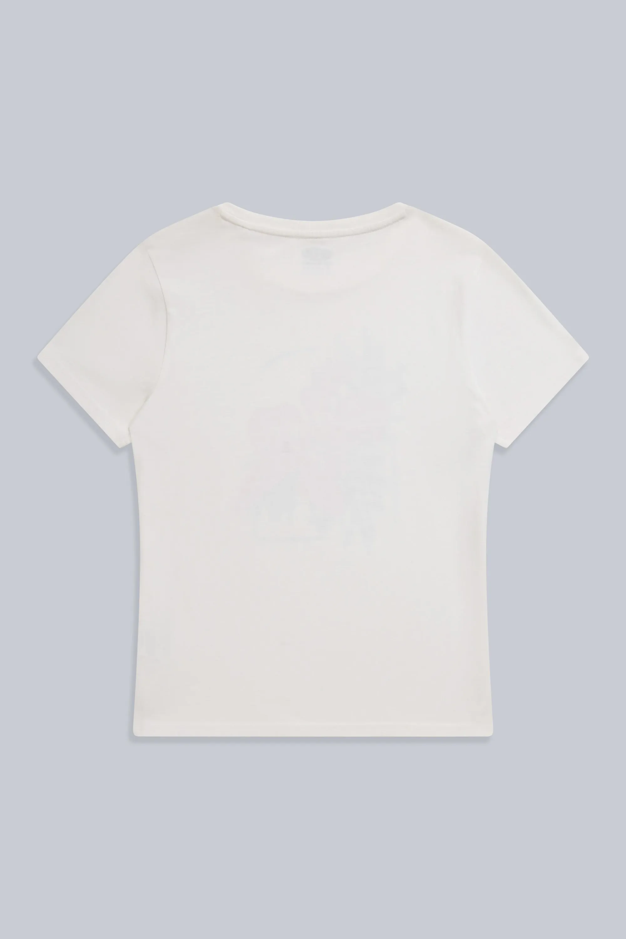 Hibiscus Carina camiseta orgánica para mujer