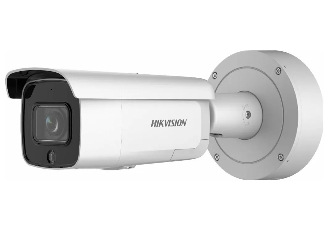 HIKVISION DS2CD2646G2IZSU / SL CáMARA WEB 4MP LENTE VARIFOCAL ACUSENSE 2.812 MM