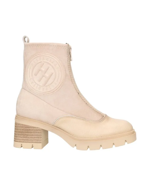 Hispanitas HI233110 EVEREST MARFIL Mujer Blanco