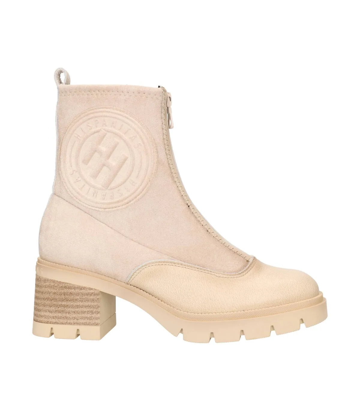 Hispanitas HI233110 EVEREST MARFIL Mujer Blanco