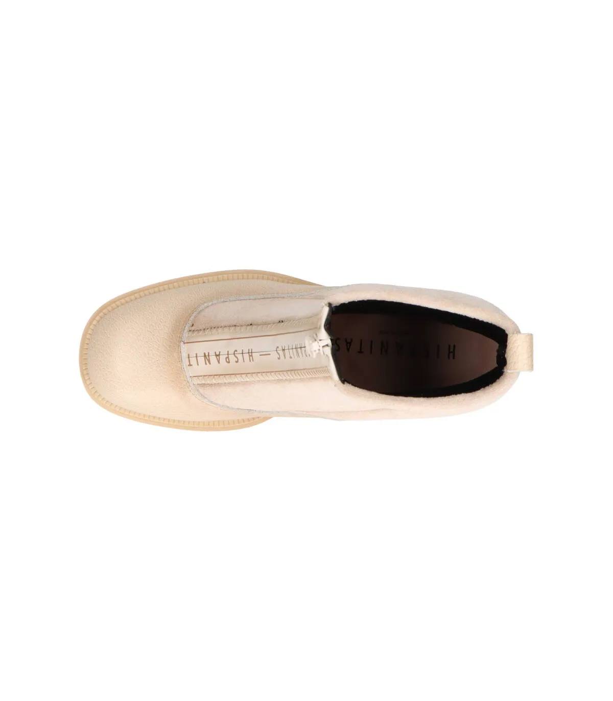 Hispanitas HI233110 EVEREST MARFIL Mujer Blanco