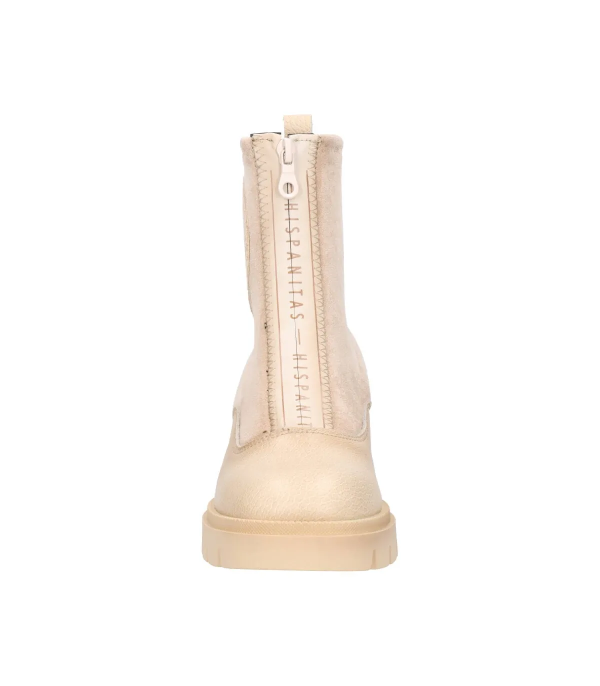 Hispanitas HI233110 EVEREST MARFIL Mujer Blanco
