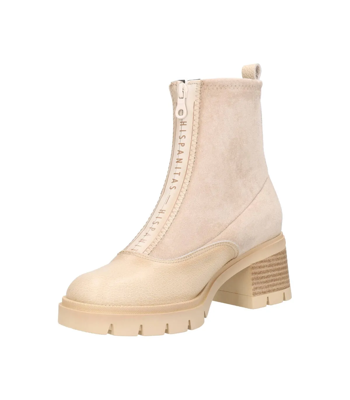 Hispanitas HI233110 EVEREST MARFIL Mujer Blanco