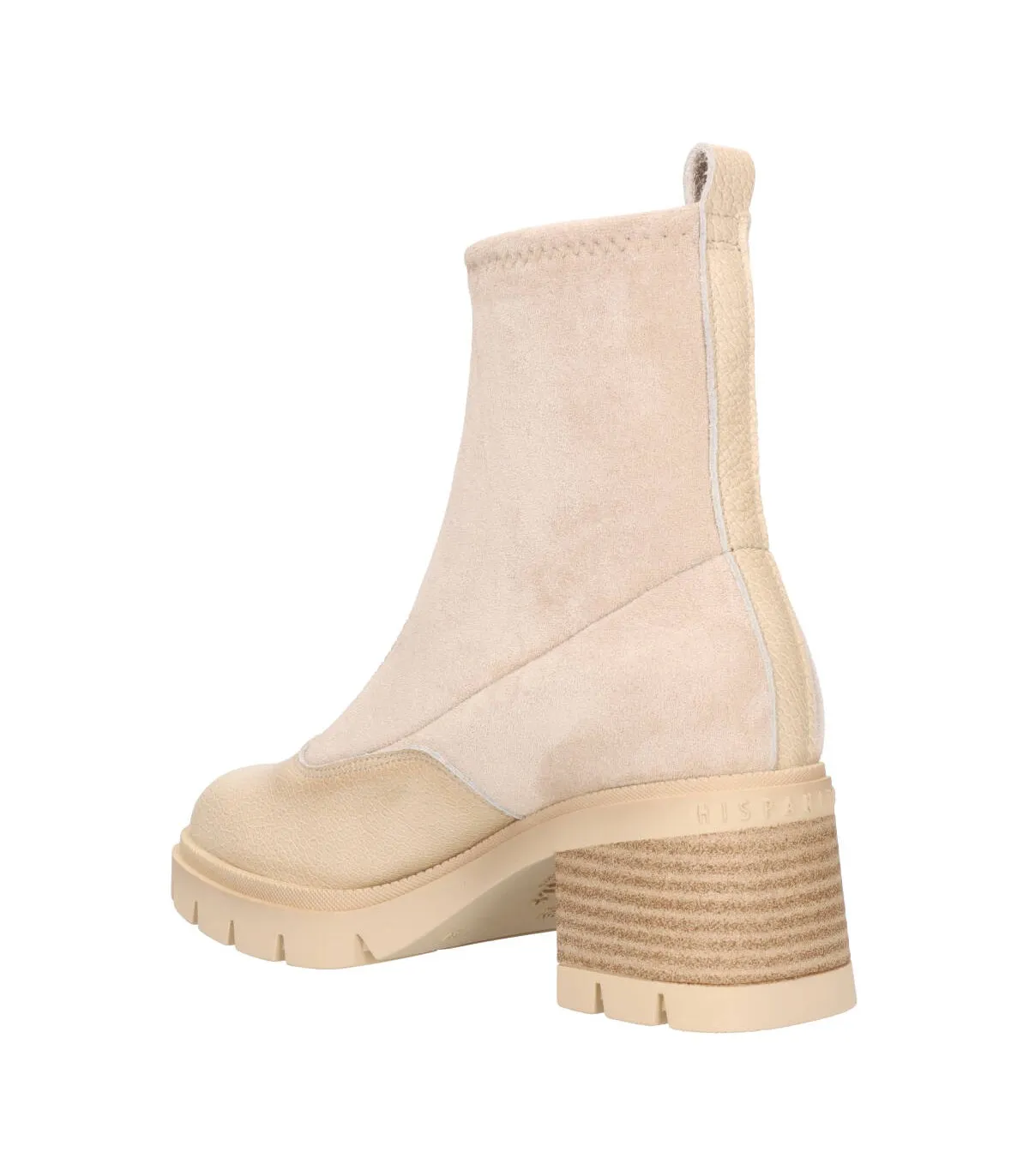 Hispanitas HI233110 EVEREST MARFIL Mujer Blanco