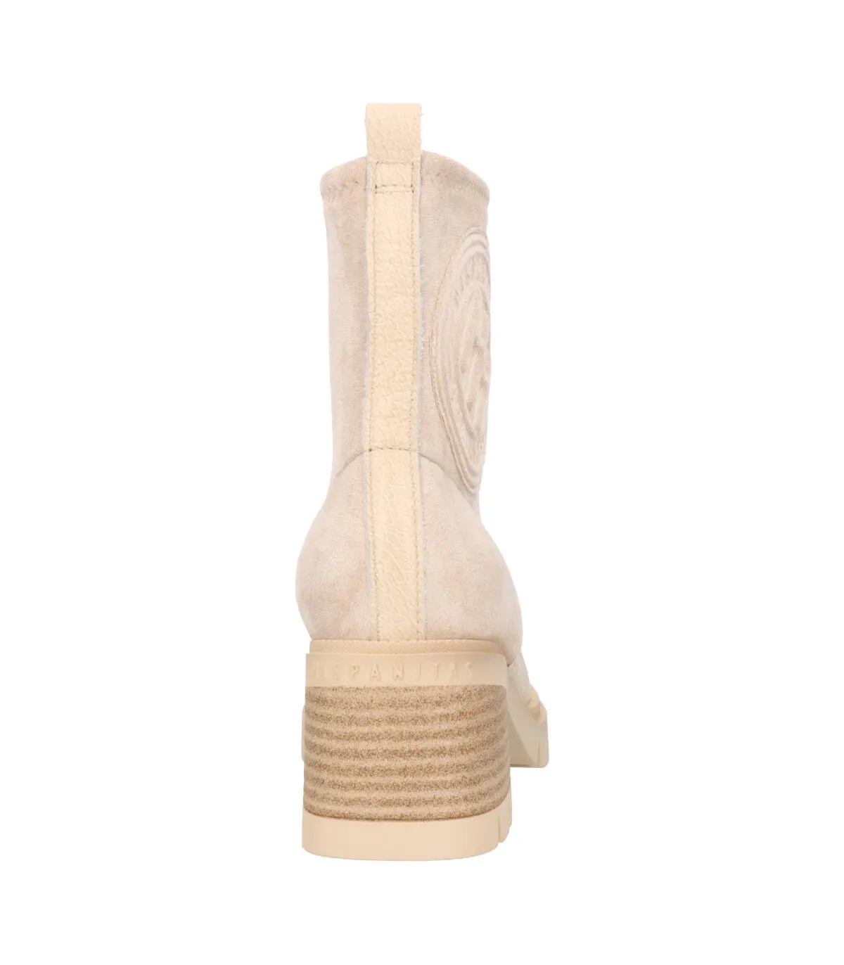 Hispanitas HI233110 EVEREST MARFIL Mujer Blanco