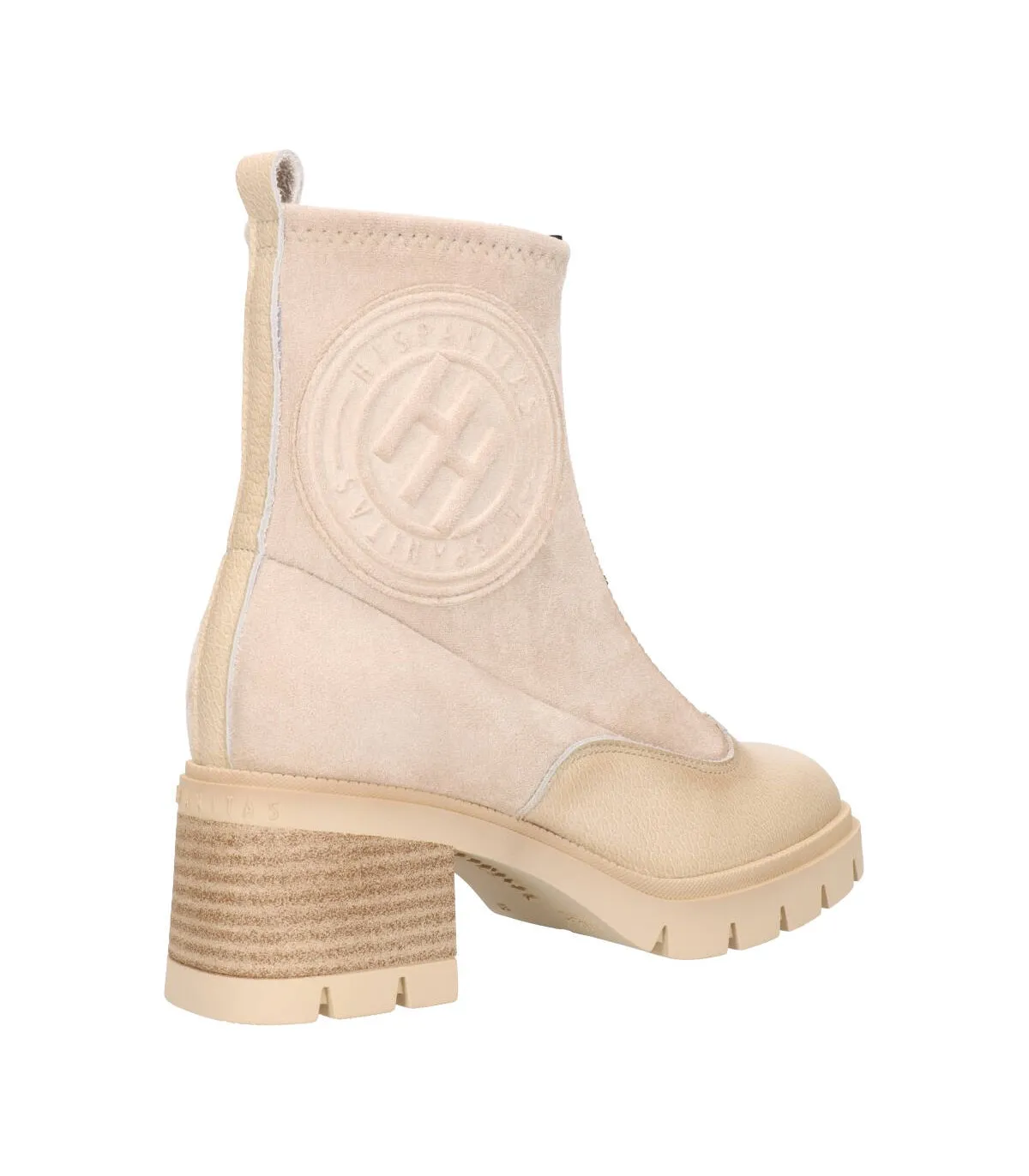 Hispanitas HI233110 EVEREST MARFIL Mujer Blanco