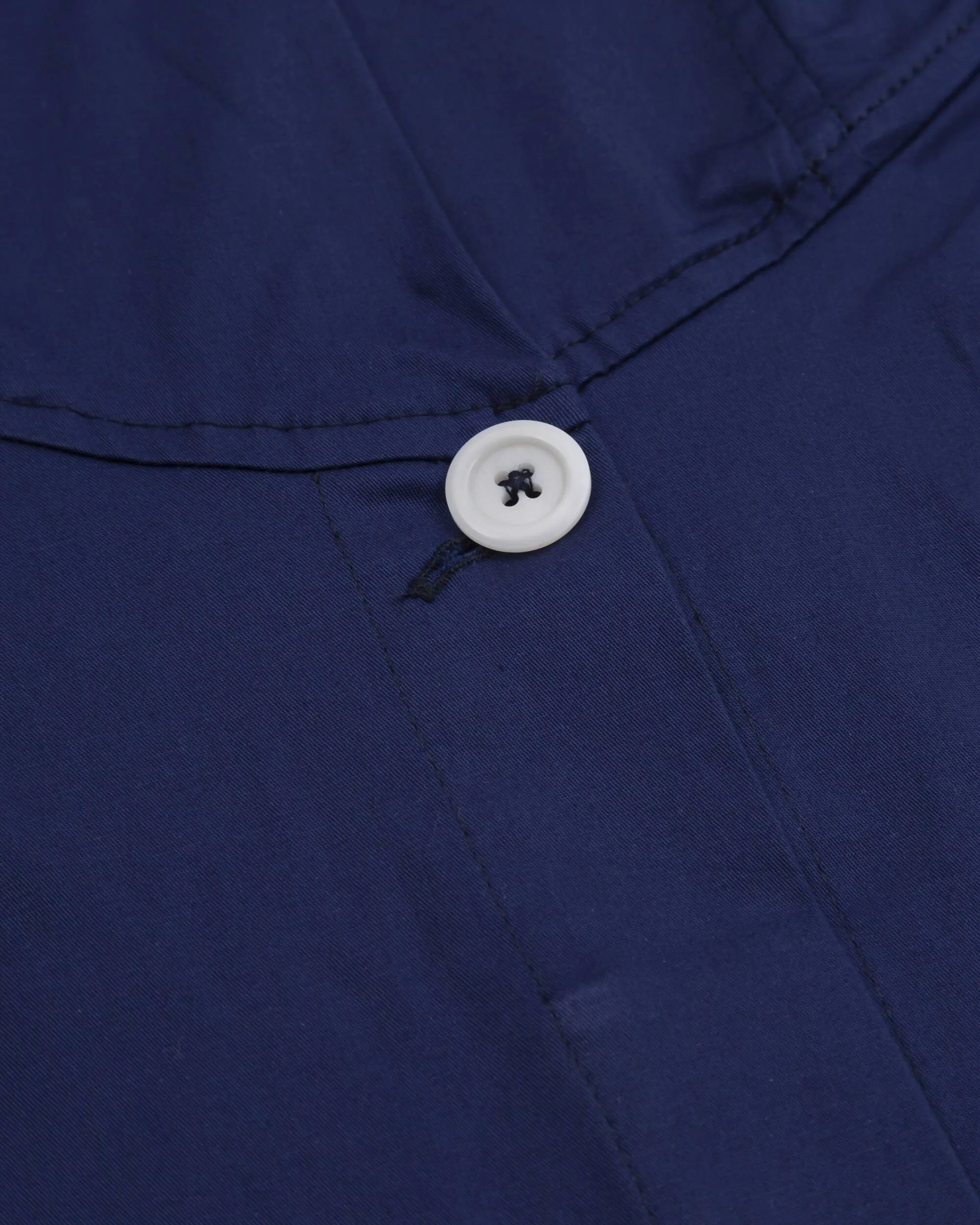 Hooded Parka Blue