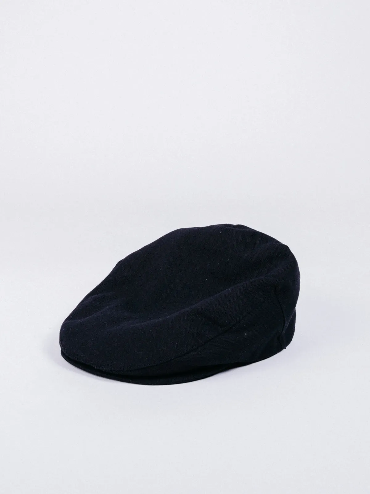 Hooligan Snap Cap Black