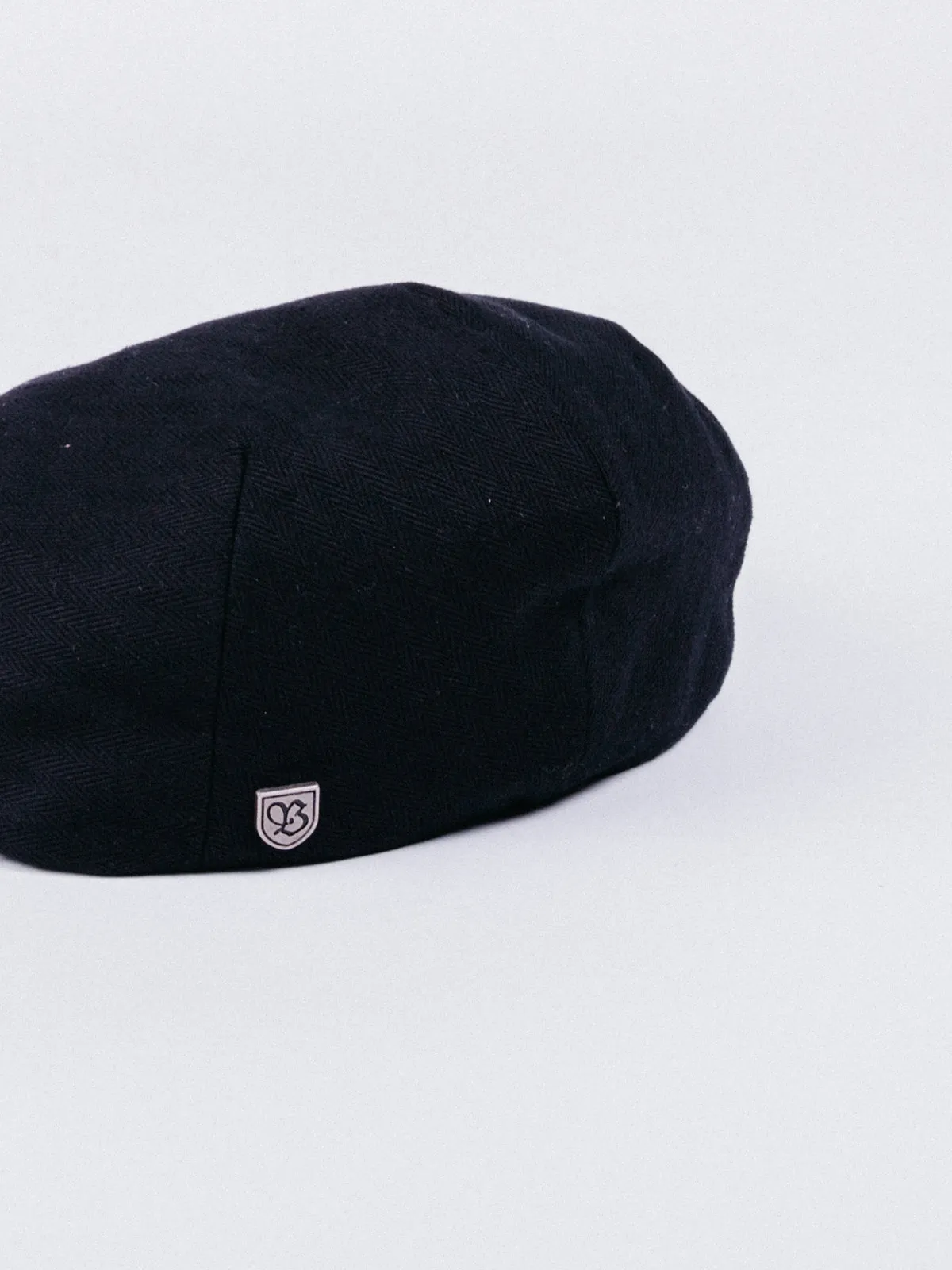 Hooligan Snap Cap Black