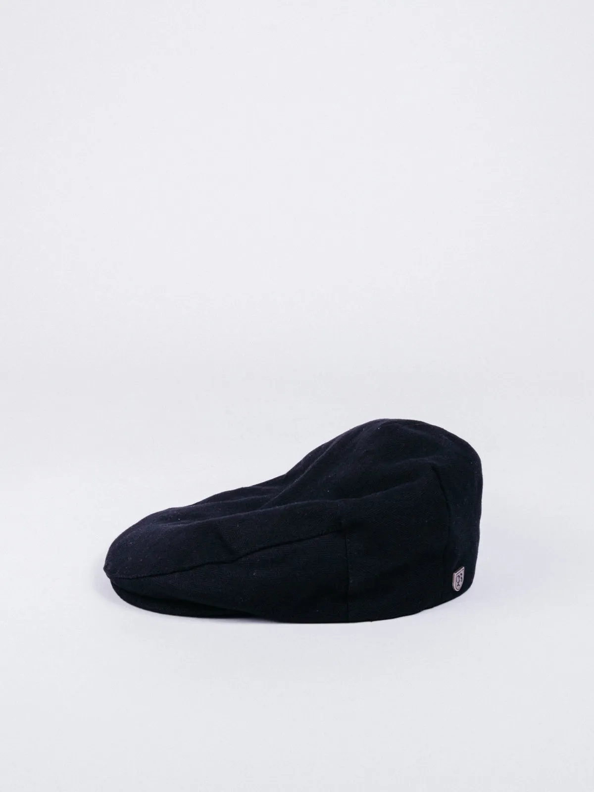 Hooligan Snap Cap Black