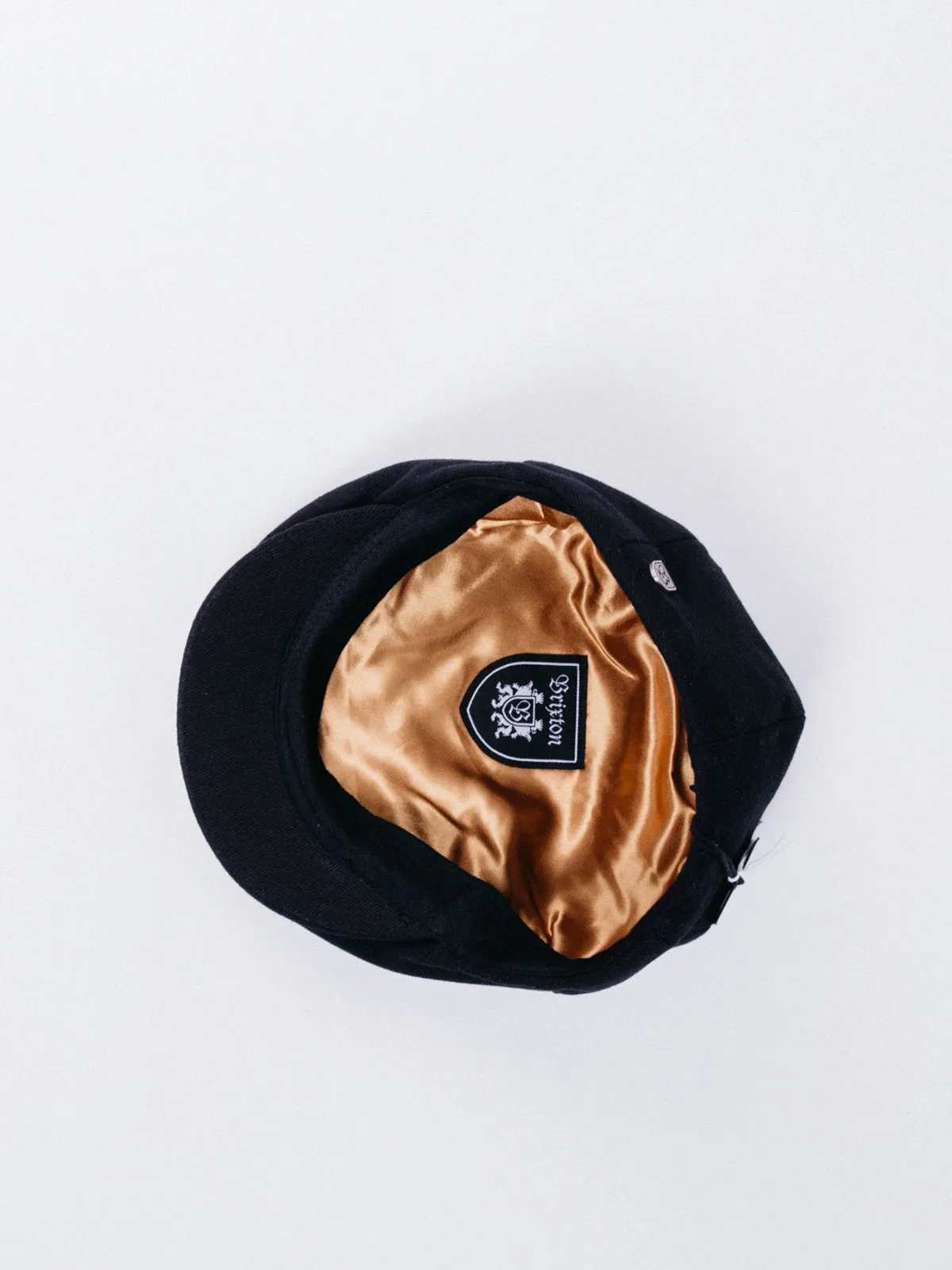 Hooligan Snap Cap Black