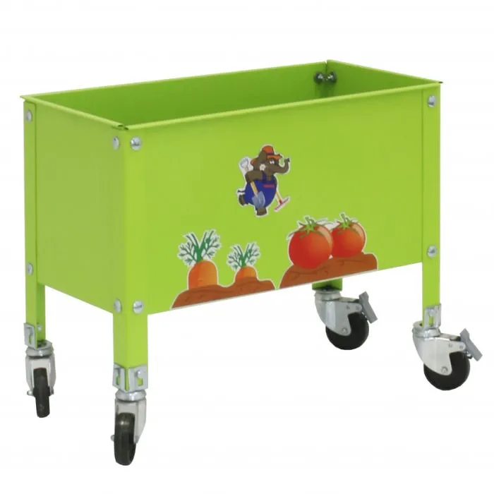 Huerto urbano con tornillos Simongarden Urban Kid 60l.