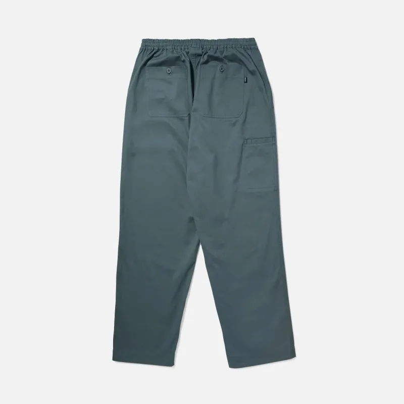 HUF BRUSHED SKATE PANT PT00321SAG