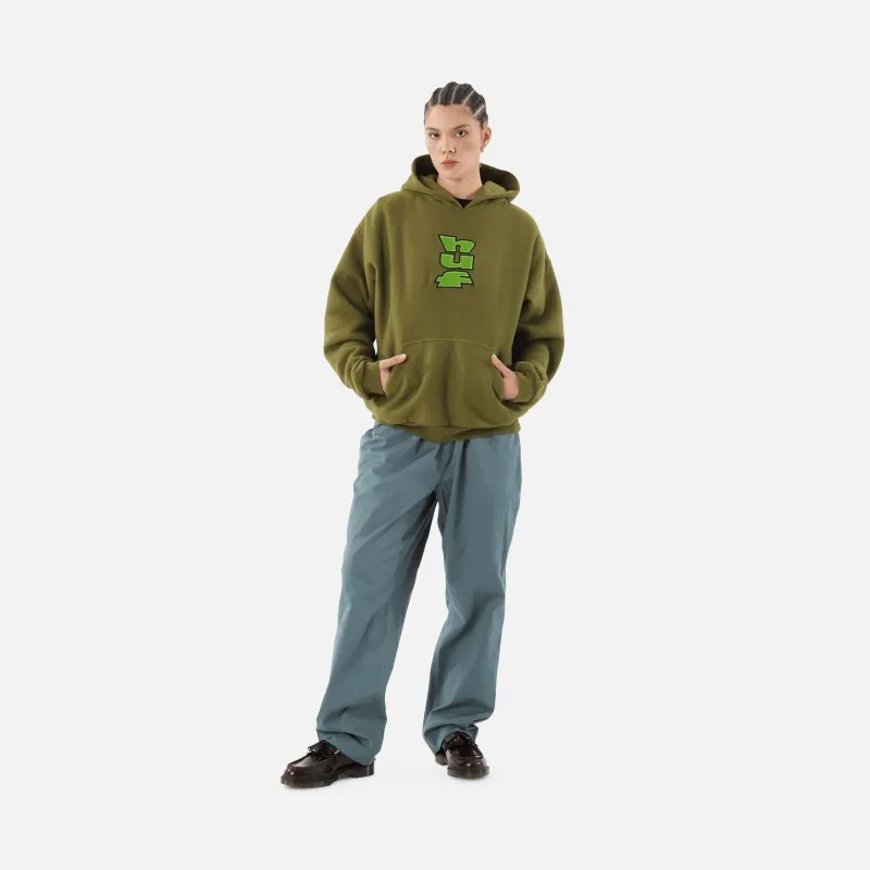 HUF BRUSHED SKATE PANT PT00321SAG