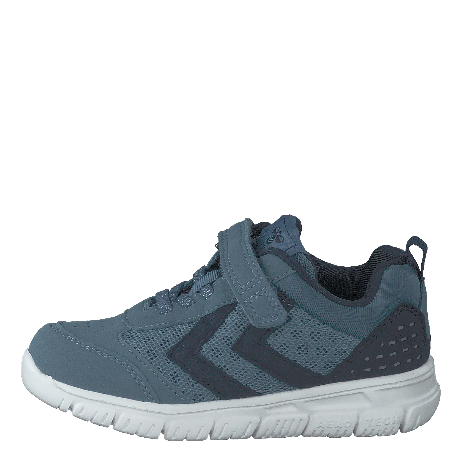Hummel zapatos Crosslite Winter Infant China Blue