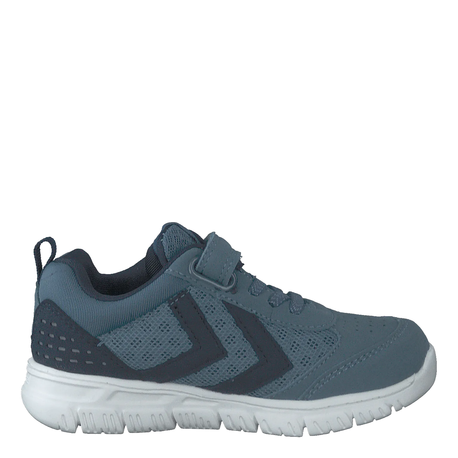 Hummel zapatos Crosslite Winter Infant China Blue