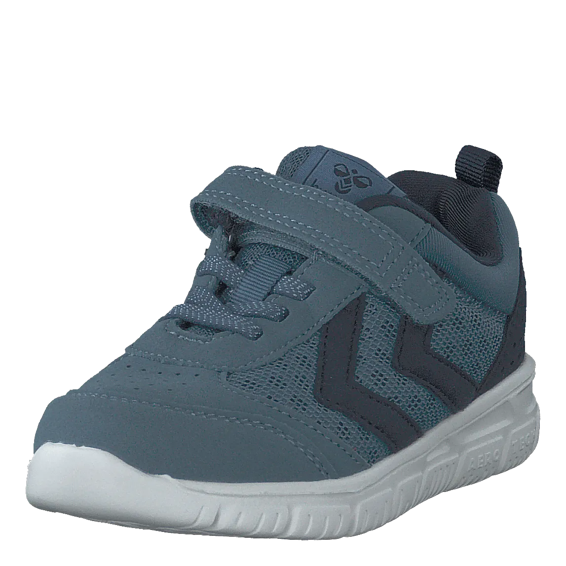 Hummel zapatos Crosslite Winter Infant China Blue