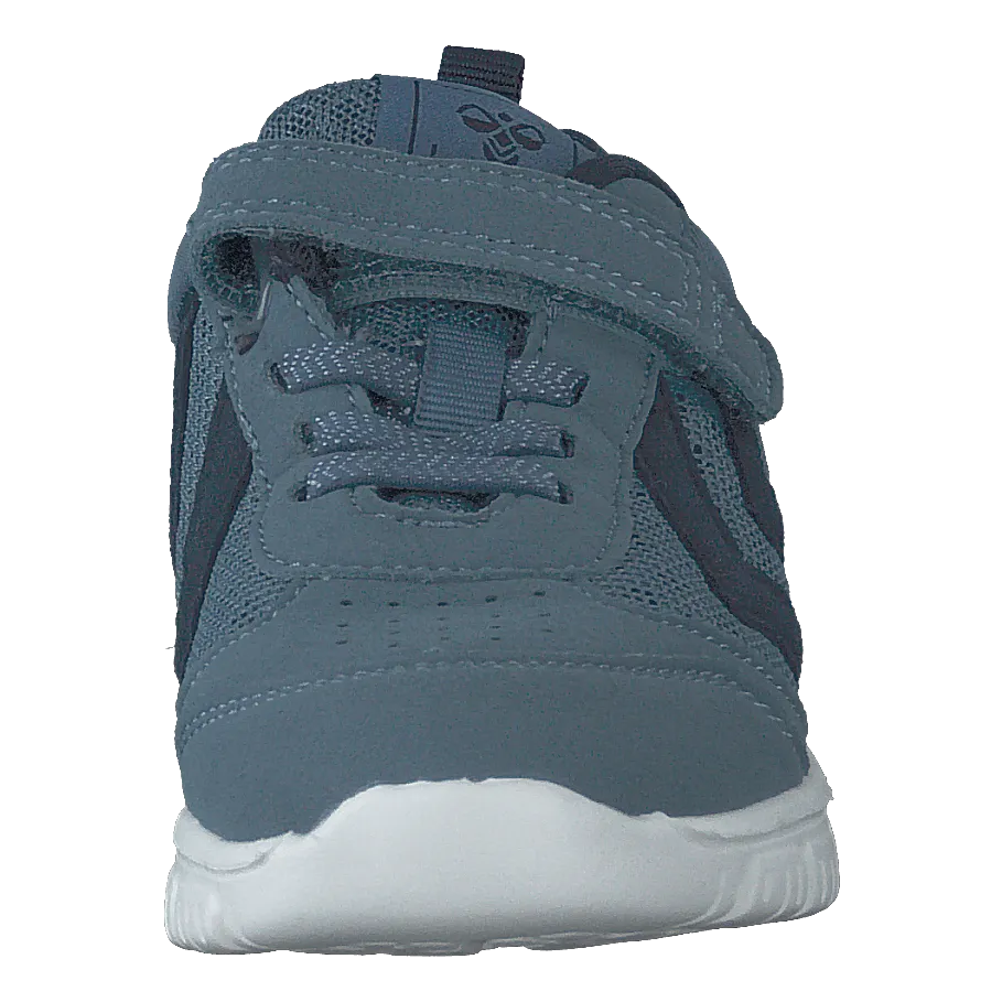 Hummel zapatos Crosslite Winter Infant China Blue