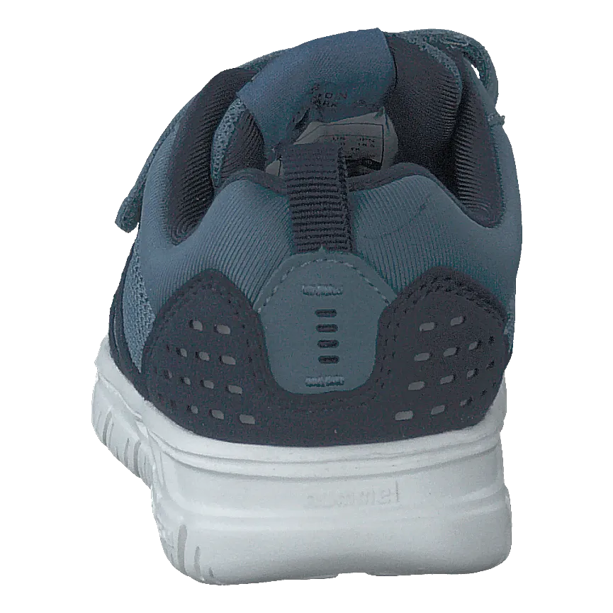 Hummel zapatos Crosslite Winter Infant China Blue