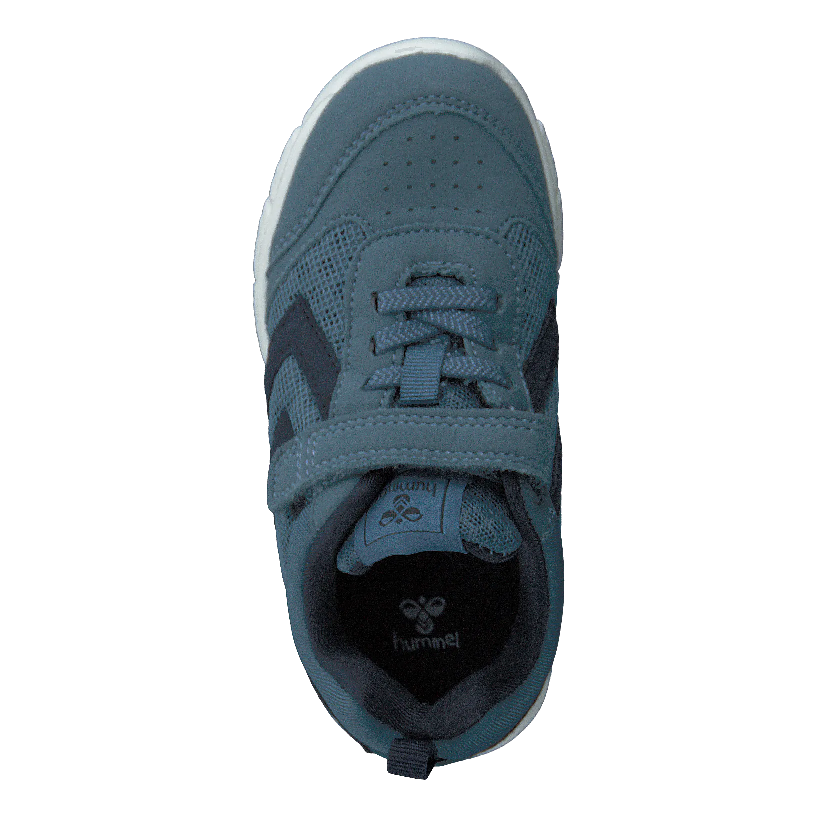 Hummel zapatos Crosslite Winter Infant China Blue