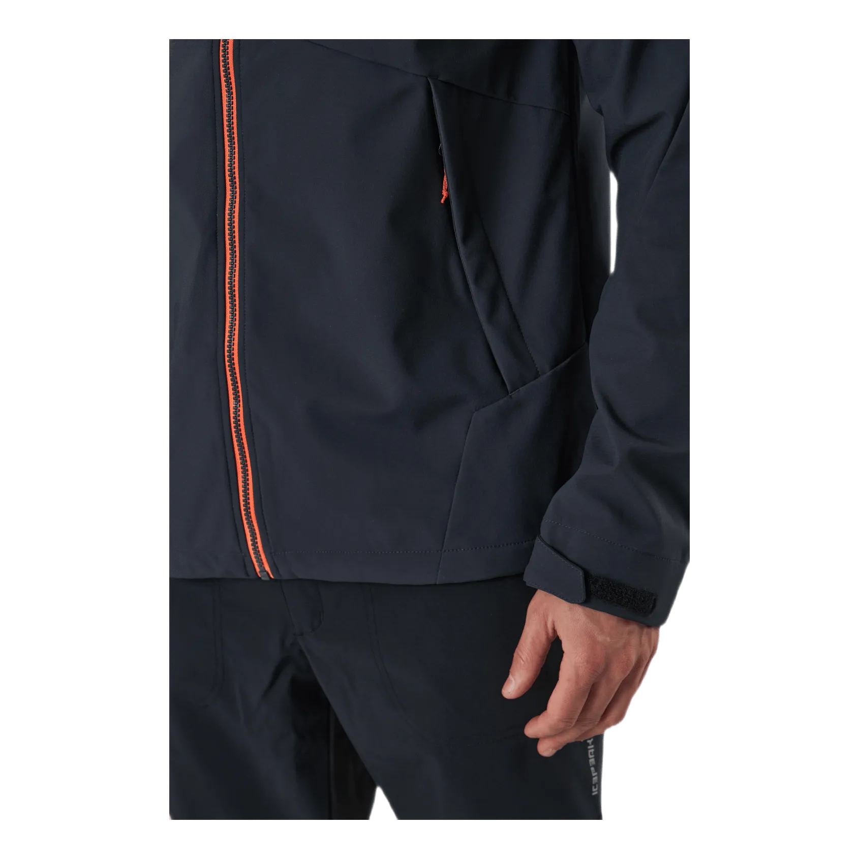Icepeak Barling Orange/Grey