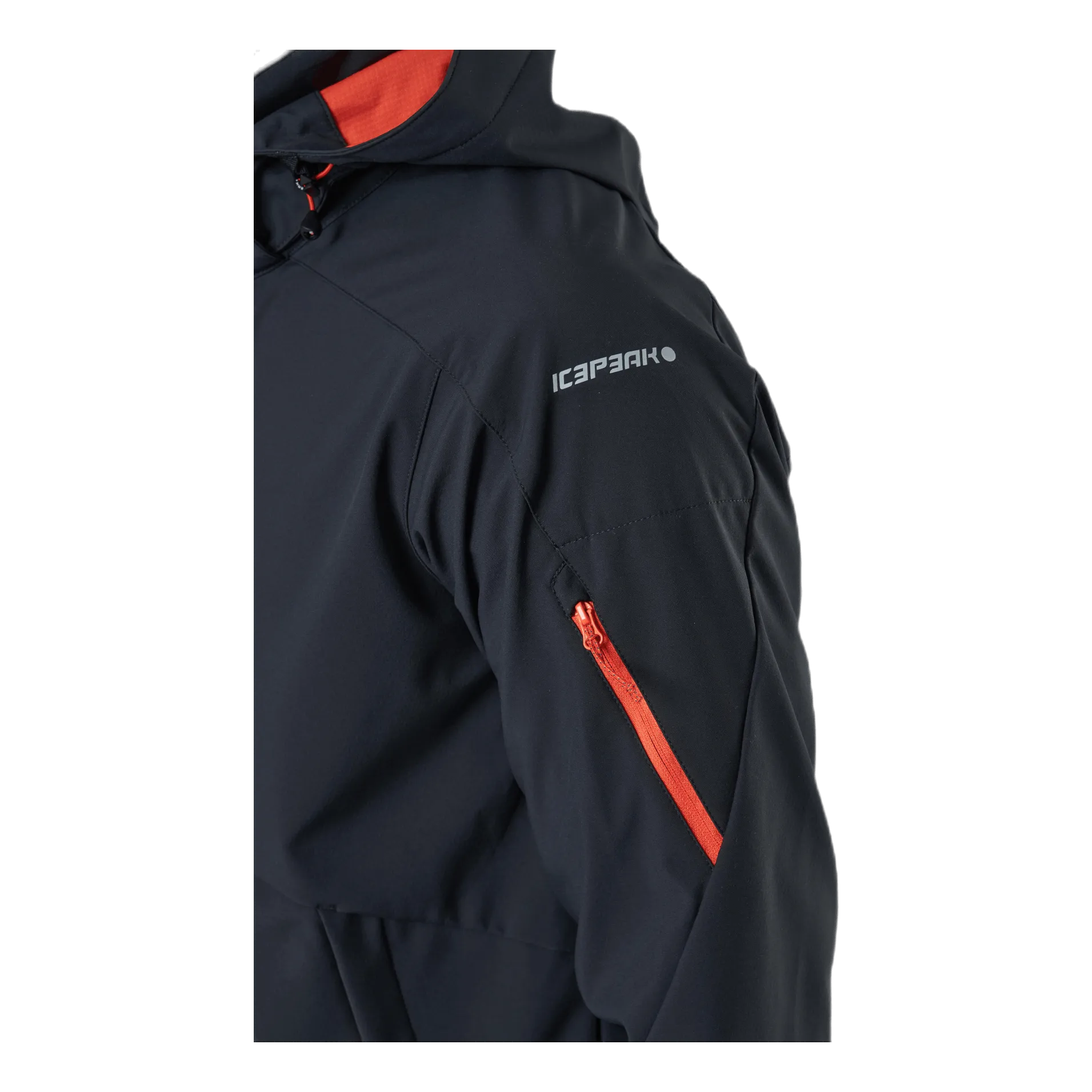 Icepeak Barling Orange/Grey