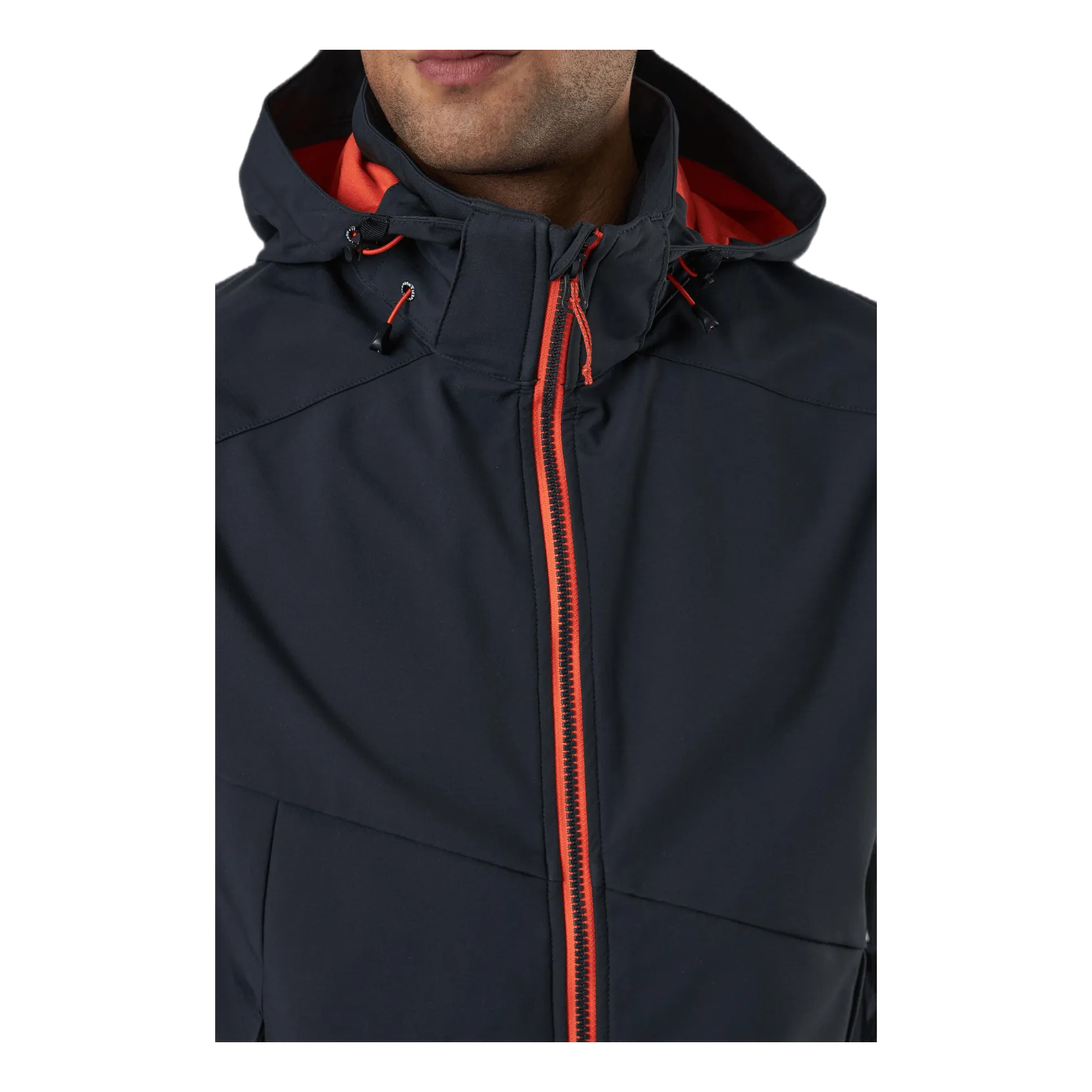 Icepeak Barling Orange/Grey