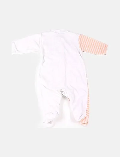 In Extenso Pijama bicolor dibujo