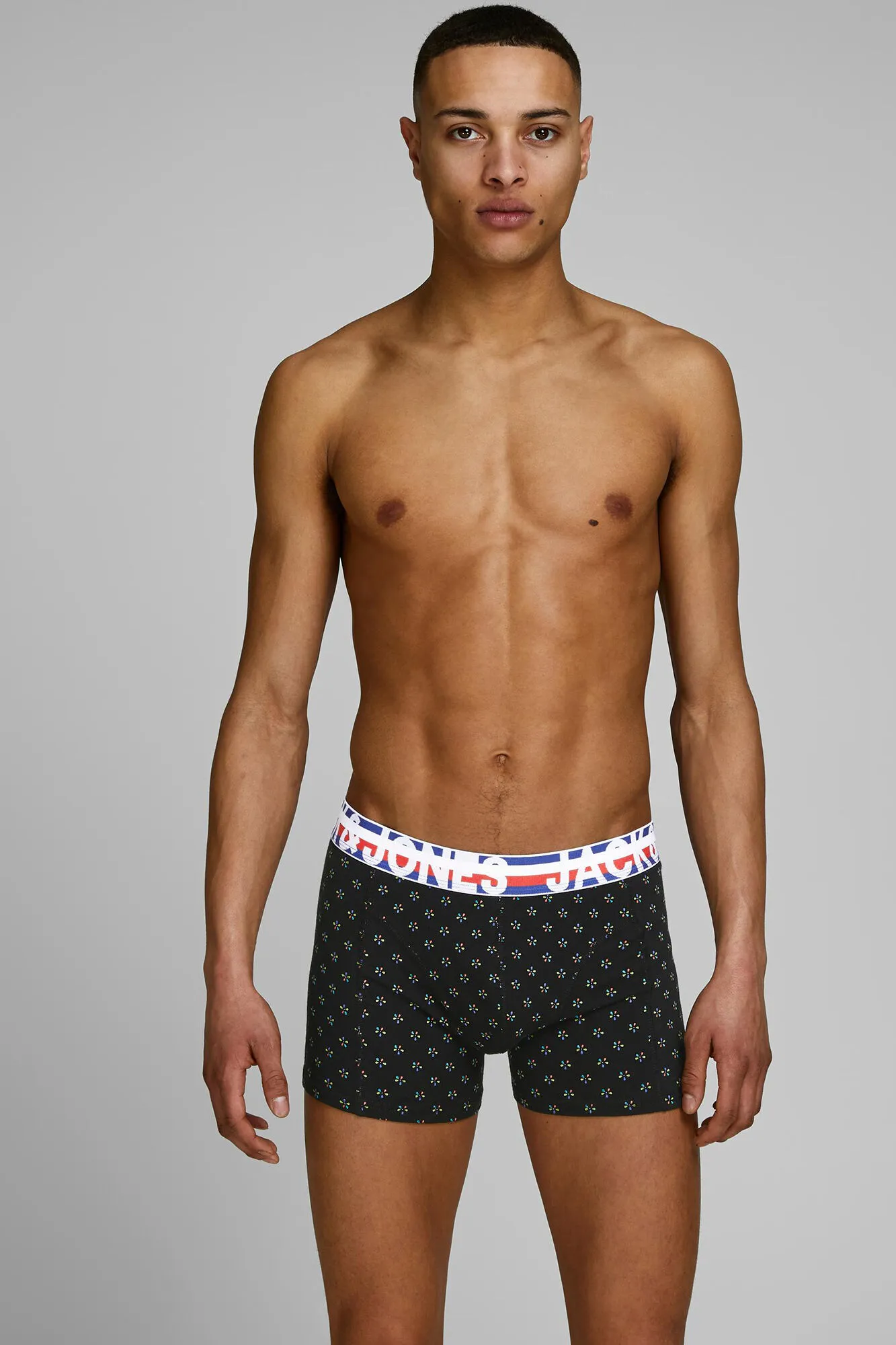 Jack & Jones Pack de 3 bóxers básicos