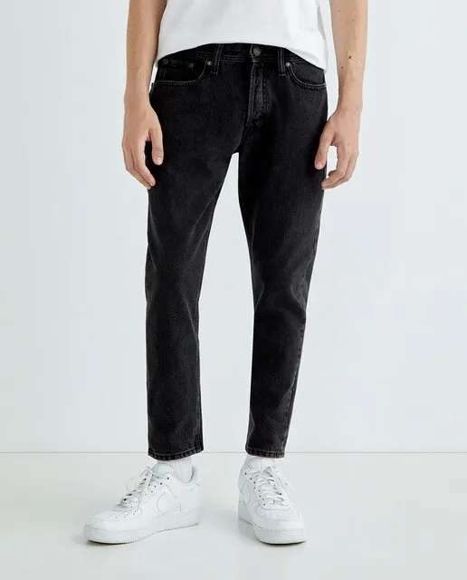 Jack & Jones Vaquero Frank de hombre cropped