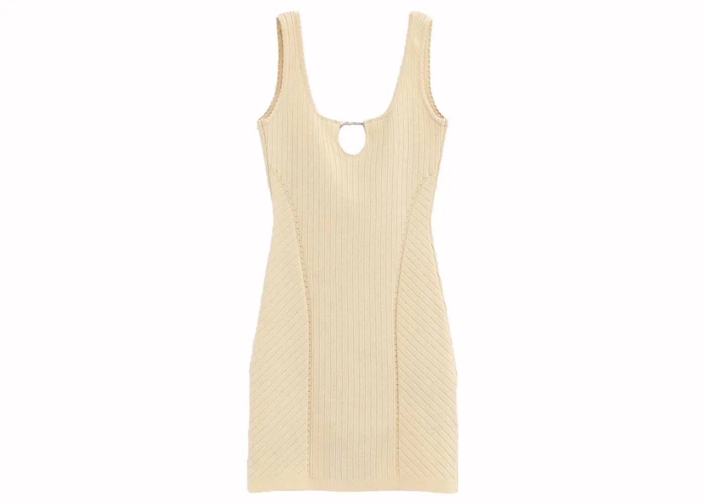 Jacquemus La Mini Robe Sierra Dress