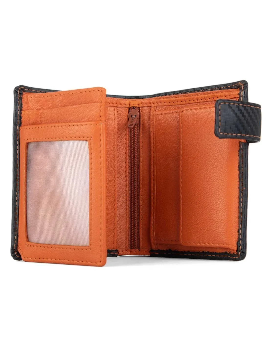 JAGUAR  CARTERA NEGRA 1289 HOMBRE