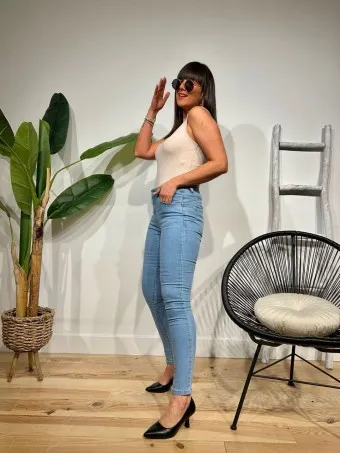 Jeans Push Up DIEZEL