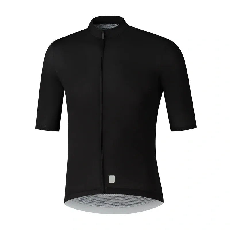 JERSEY MANGA CORTA C/CIERRE BREAKAWAY NEGRO TALLA XL