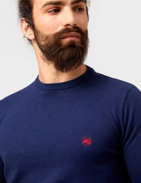 JERSEY PUNTO AZUL MARINO