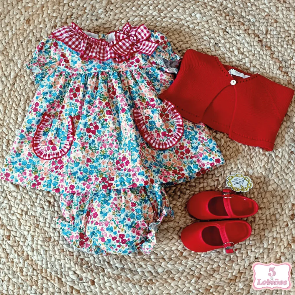 JESUSITO BEBÉ NIÑA CELINE Valentina Bebés