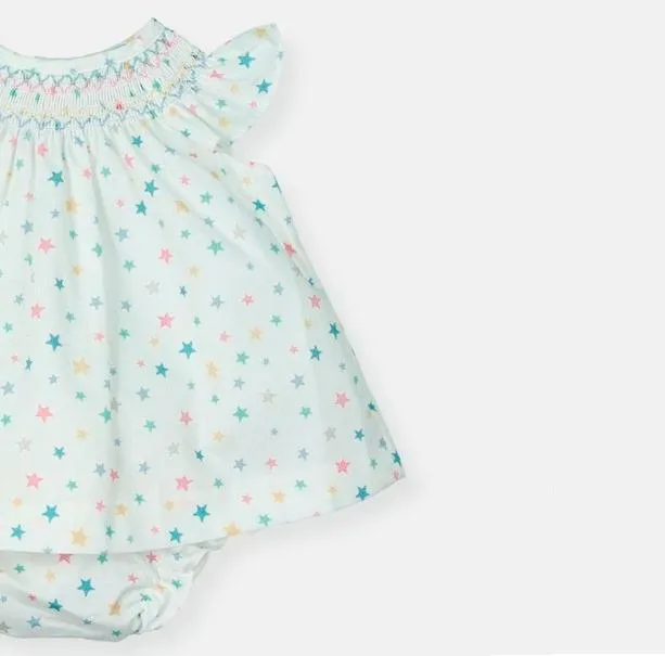 Jesusito bebé niña MAC ILUSION Anís de Estrella