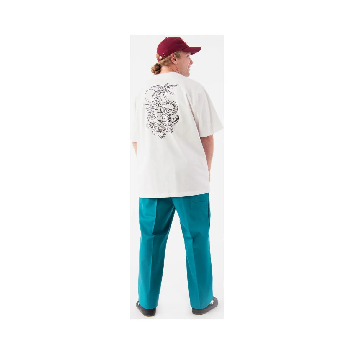 Jf 826 work pant