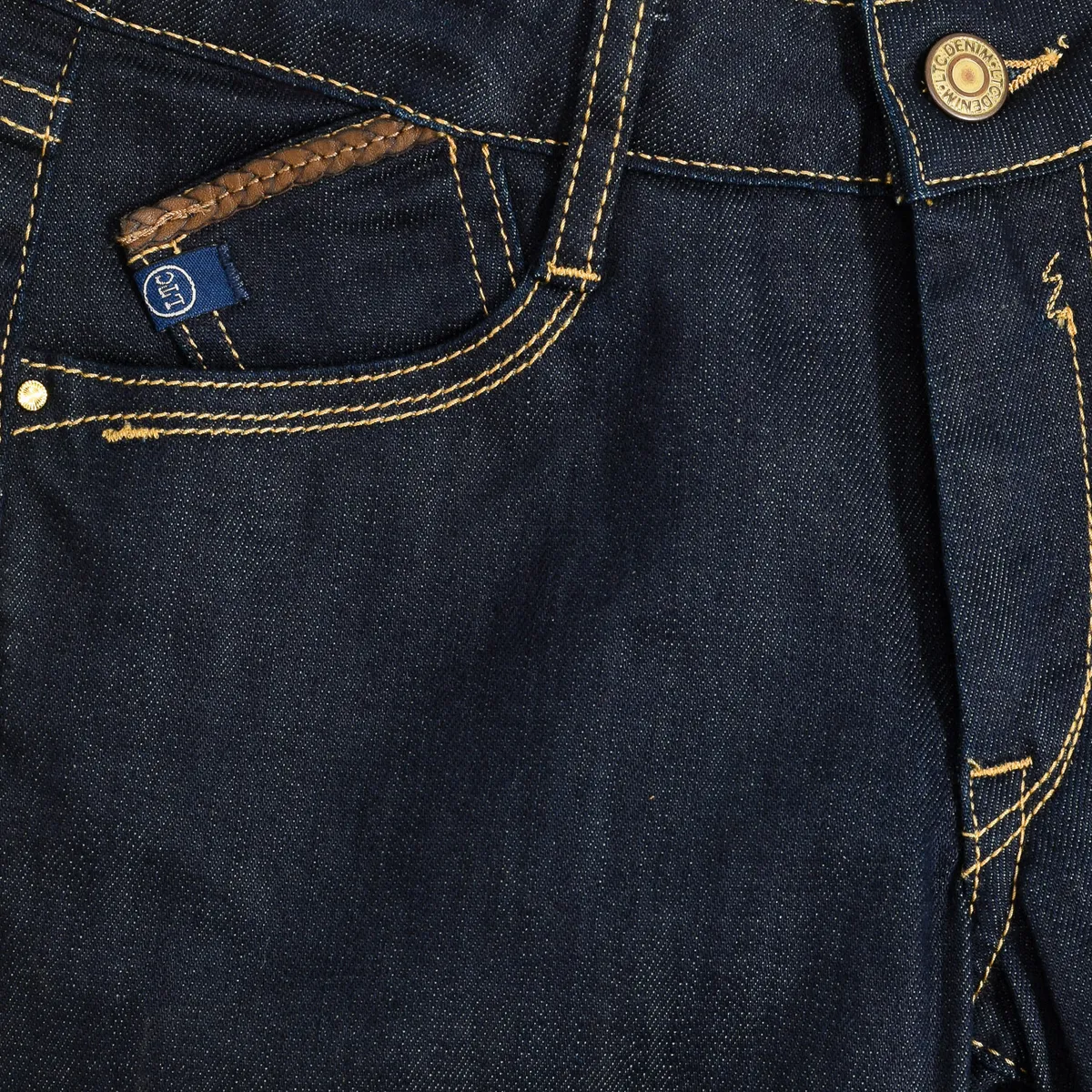 JF302DALYWASH172BLUE