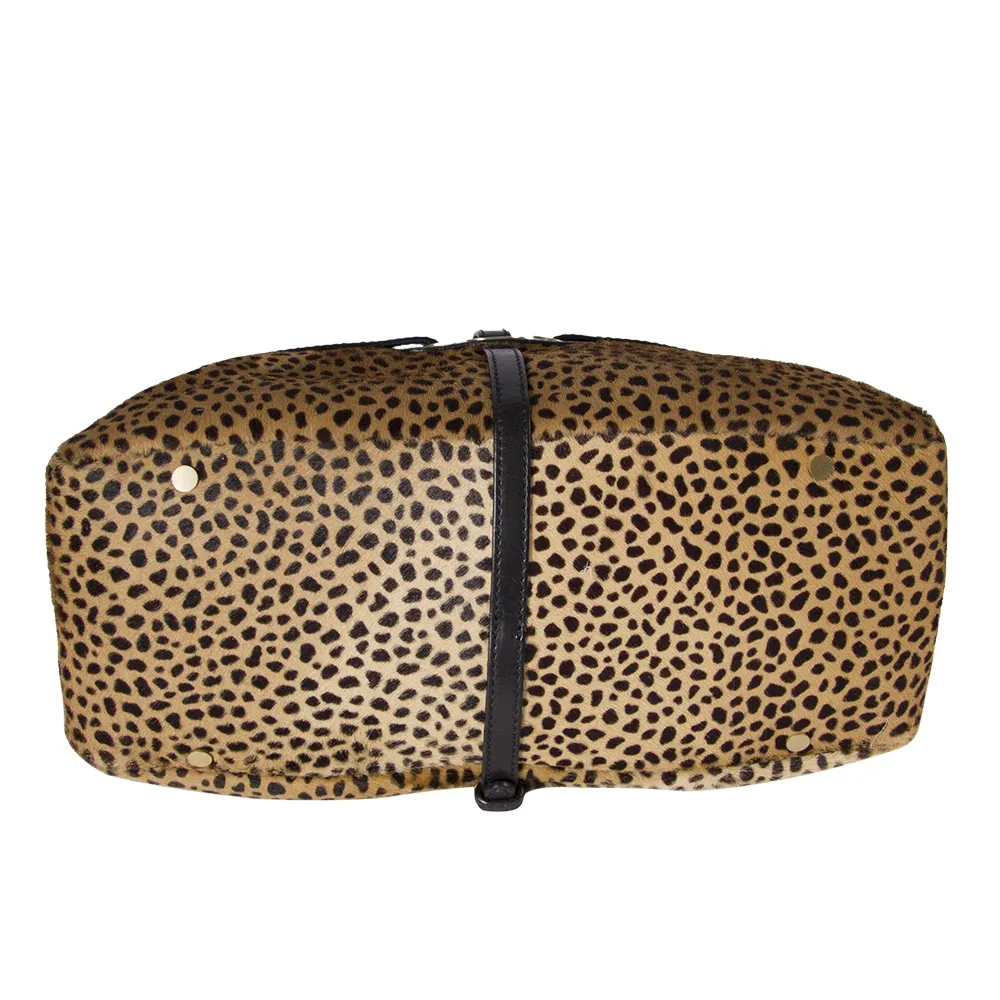 Jimmy Choo Tulita Animal Print